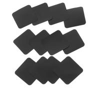 INOOMP 20pcs Anti Tarnish Strips Jewelry Sheets Black Paper Long-Term Preservation Corrosion Protection for Earring Storage Jewelry Enthusiasts Professionals