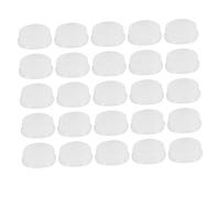 INOOMP 25pcs Silicone Flute Plugs Open Hole Stopper Music Instrument Accessories Suitable for Flute Players