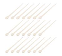 INOOMP 270pcs Plastic Hair Curler Roller Pins for Brush Rollers and Hair with Universal Compatibility and Slip Prevention for Fast Salon Services and Home Styling