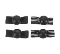 INOOMP 2pair Football Catching Trainer Band with Elastic Band and Wooden Beads for Athlete Practice and Receiving Drills, Ergonomic Design to Enhance Catching Skills for Beginners