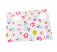 INOOMP 2pcs Cat Suit Kitten Surgery Recovery Jacket Cat Clothes Lightweight Breathable Protects Wounds Bandages Easy to Put on Take off Size (random Pattern)