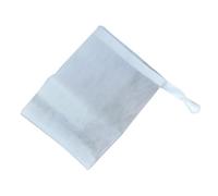 INOOMP 2pcs Exfoliating Soap Saver Pouch Made of Nylon with Soap Storage and Bubble Making Features, for Bathroom Use, Gentle Body Scrub Exfoliator and Face Cleansing Tool