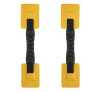 INOOMP 2pcs Kayak Accessories: Replacement Grips For Kayak Canoe Paddle Board - Nylon Side Mount Carry Handles For Ocean Boat Surfboard Inflatable Board