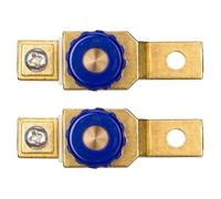 INOOMP 2pcs Motorcycle Battery Cut off Switch, Handlebar Engine Kill Switch for Motorbike Atv, Emergency Motorcycle Cut-off Safety Button Replacement Parts