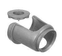 INOOMP 2pcs Oxygen Cylinder Handle and Cap for Compressed Gas Cylinders with Valve Cap Sturdy for Transport and Workplace Environments Easy to Lift and Maintain Seal