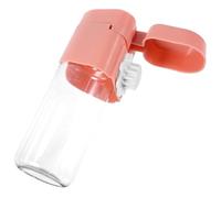 INOOMP 2pcs Pet Water Feeder for and Animals Hanging Water Bottle Leak Design Automatic Drinking System for Guinea Pigs Chinchillas and Hamsters Stylish