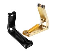 INOOMP 2pcs Piano Lid Bumper Hydraulic Soft Fall Device for Piano Keyboard Cover Fallboard Descend Control Non-marking