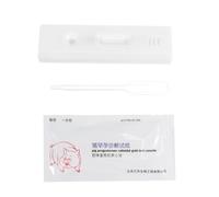 INOOMP 2pcs Pig Pregnancy Test Strips for Sow Early Detection with Plastic Material, Convenient to Carry and Simple Operation Process, Farm Testing Tool for Accurate Livestock Pregnancy