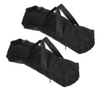 INOOMP 2pcs Portable Mesh Cat Grooming Bath Bag for Cats and Kittens Anti-Scratch Pet Carrier with Zipper Breathable Multi-Functional Wash and Nail Care Bag for Bathing and Daily Grooming