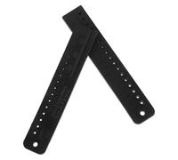 INOOMP 2pcs Precision Endodontic Measuring Ruler for Root Canal Supplies with Ergonomic Handle and Compact Portable Plastic Design, for Training during Outdoor Clinics and Lab Endodontic