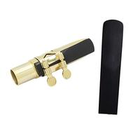 INOOMP 2pcs Resin Clarinet Reeds Strength 2.5 for Woodwind Instruments Sturdy ABS Material for Saxophone and Clarinet Players