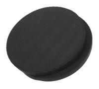 INOOMP 2pcs Round Yoga Pad TPE Knee Cushion for Workout Thick Fitness Pad for Elbows Shoulders and Knees for Exercise and Yoga