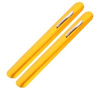 INOOMP 2pcs Stainless Steel Crumb Sweeper Kitchen Crumber for Restaurant Servers Bartenders Tabletop Cleaner with Scratch Resistant Surface for Dining and Home Use