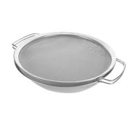 INOOMP 2pcs Stainless Steel Funnels for Filling Bottles with Paint Stainless Mesh Strainer, Efficient Particle Capture and Uniform Application for Spray Paint Machines and Home Renovation