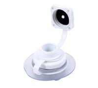 INOOMP 2pcs Tpu Boston Air Valve Caps Replacement for Inflatable Kayak Boat Plugs Screw Inflatable Raft Accessories Easy Install Random Color