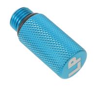 INOOMP 3/8-24 Diving Regulator Repair Kit Aluminum Hand Tight Plug Scuba Regulator Adapter Sturdy Corrosion-Resistant Connector for Diving Activities