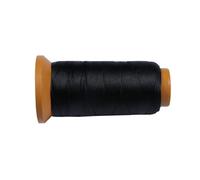 INOOMP 300m Black Polyester Bowstring Serving Thread Ultra-thin and Easy-to-cut Bow Limb Dampener for Archery Hunting and Outdoor Bow Maintenance Accessories