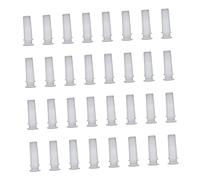 INOOMP 300pcs Squeaker Noise Maker Inserts Easy to Install for Toys Stroller Toys Rattle
