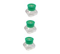 INOOMP 3pcs Boy Girl Magnifier Insect Observation Box for Biology Exploration Educational Toys for Fun Bug Collector Viewer Design