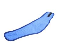 INOOMP 3pcs Comfortable Cooling Dog Bandana Scarf for Lightweight Breathable Puppy Cooling Collar Random Styles Pet Supply for Hot Weather