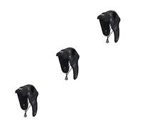INOOMP 3pcs Dog Cat Animal Pet Costume Creative Hat for Dogs Halloween Costumes Show Pet Makeup Decor Hat