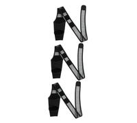 INOOMP 3pcs Dog Harness for Dog Grooming Gifts Puppy Harness Pet Injury Supply