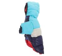 INOOMP 3pcs Dog Vest Cotton Pet Clothes for Puppies Warm and Comfortable Outfit for Cold Weather Stylish and for Daily Wear and Photography