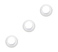 INOOMP 3pcs Pet Scratch Protector Tape Transparent Preventing Tape for Sofas Beds and Furniture Self-adhesive Wide Guard Scratching Deterrent for Home Use
