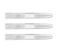 INOOMP 3pcs Scissors Oil Hair Clipper Oil for Electric Clippers and Scissors Liquid Plastic Compact Portable for Haircut and PET Grooming Surface Cleaning and Tool Lifespan Extension