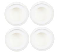 INOOMP 4 Pcs Sink Stopper for Kitchen and Bathroom Soft Silicone Tub Drain Plug with Easy Removal Replacement Bath Stopper Plug for Basin and Shower Drain Cover