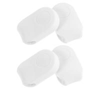 INOOMP 4pcs Cord Weight Spare for Blinds, Plastic Blind Safety Handle for Vertical Blinds and Window Roller Shades, Enhanced Safety for Home Use