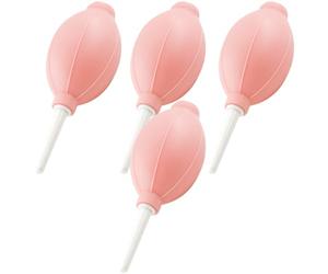 INOOMP 4pcs Eyelash Air Blower Lightweight Lash Dryer for Extensions Fast Drying Handheld Blowing Tool for Removing Fumes and Speeding Glue Drying