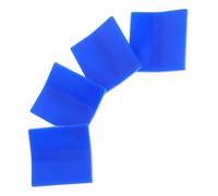 INOOMP 4pcs Heavy Duty Kit Sheet Metal Puller Tabs Manual Expander for Auto Body Repair Multi Vehicle Compatible Safe Dent Remover Tool