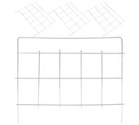 INOOMP 4pcs Pigeon for Bird Cage Iron Wire Racing Pigeon Entrance Doors T-Trap Design