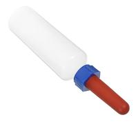 INOOMP 500ml Thickened Silicone Nipple Livestock Feeding Bottle for Sheep and Livestock, Plastic Material with Convenient Feeding Design, Suitable for Farm Use