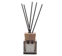 INOOMP 50ml Aroma Diffuser with Sticks Freshen Up Living Space, Red Teak | Indoor Air Freshener Transform Your Home with Fragrance Scent Diffuser, Bathroom Air Freshening