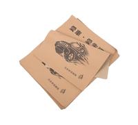 INOOMP 50Pcs Disposable Car Floor Mats Paper Carpet Floor Pads Automotive Foot Protection for Suvs Trucks