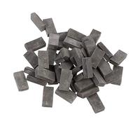 INOOMP 50pcs Fairy Garden Supplies Garden Kit Micro Landscape Accessories Diy Miniature House Kit Simulated Bricks for Boys and Girls