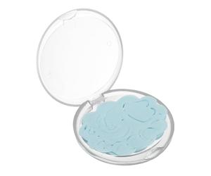 INOOMP 50pcs Portable Soap Sheets Travel Essentials Compact Disposable Glycerinum Soap Strips Cute Elephant Design for Camping Adults