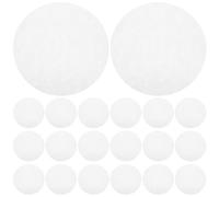 INOOMP 50pcs Pot and Pan Protectors Felt Pot Separators Pads Plate China Storage Dividers Protectors Dish Storage Containers Dividers for Kitchen