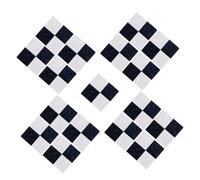INOOMP 54pcs Dollhouse Flooring Wood: Miniature Wood Floor Boards Mini Square Brick Sheets Decorative Tiles Mini House Furniture Accessories