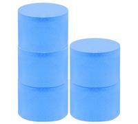 INOOMP 5pcs Ant House Filter Sponge for Test Tubes Educational Nature Learning Tool Pet Ant Supplies Replacement Sponge Filters for Nest Care and Habitat Maintenance
