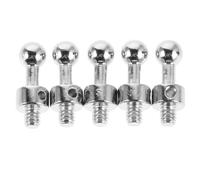 INOOMP 5pcs Camera Waist Mount Pin for Spiderpro Belt Holster Secure Fastening Ball Adapter with Spider Pin for Dslr