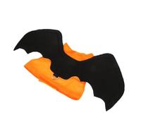 INOOMP 5pcs Halloween Bat Pet Costume for Dogs Dog Costumes Bat Wings for Halloween Pet Cosplay Outfit