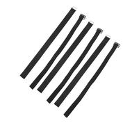 INOOMP 6pcs Stroller Safety Wrist Strap Pram Hand Leash Outdoor Safety Belt Prevent Lost Material for Park Walks and Public Places