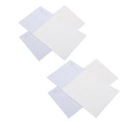 INOOMP 80 Sheets Monthly Planner Refill for 2026-2027 with Tri-fold Design and 5 Holes, Paper Planner Inserts to Track Big Goals and Prioritize Urgent Tasks, Suitable for Work and Study