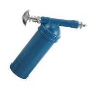 INOOMP 80cc Portable Mini Grease Gun with Alloy Material and Compact Design for Construction Sites and Mechanical Equipment, Featuring Enhanced Conductivity and Stable Performance