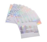 INOOMP 88-key Piano Keyboard Protective Film, Removable Anti-scratch Key Stickers for Electronic Piano, White Key Cover Labels for Beginner Practice and Oxidation Prevention