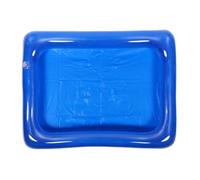 INOOMP Adaptable Pvc Boys and Girls Beach Inflatable Portable Sandbox Toy for Boy Girl's Playtime