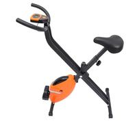 INOOMP Adjustable Indoor Stationary Bike for Home Fitness Household Exercise Bicycle with Flexible Bearing Rotation and Height Settings Suitable for Cardio and Weight Loss Training